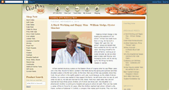 Desktop Screenshot of blog.crabplace.com