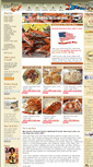 Mobile Screenshot of crabplace.com
